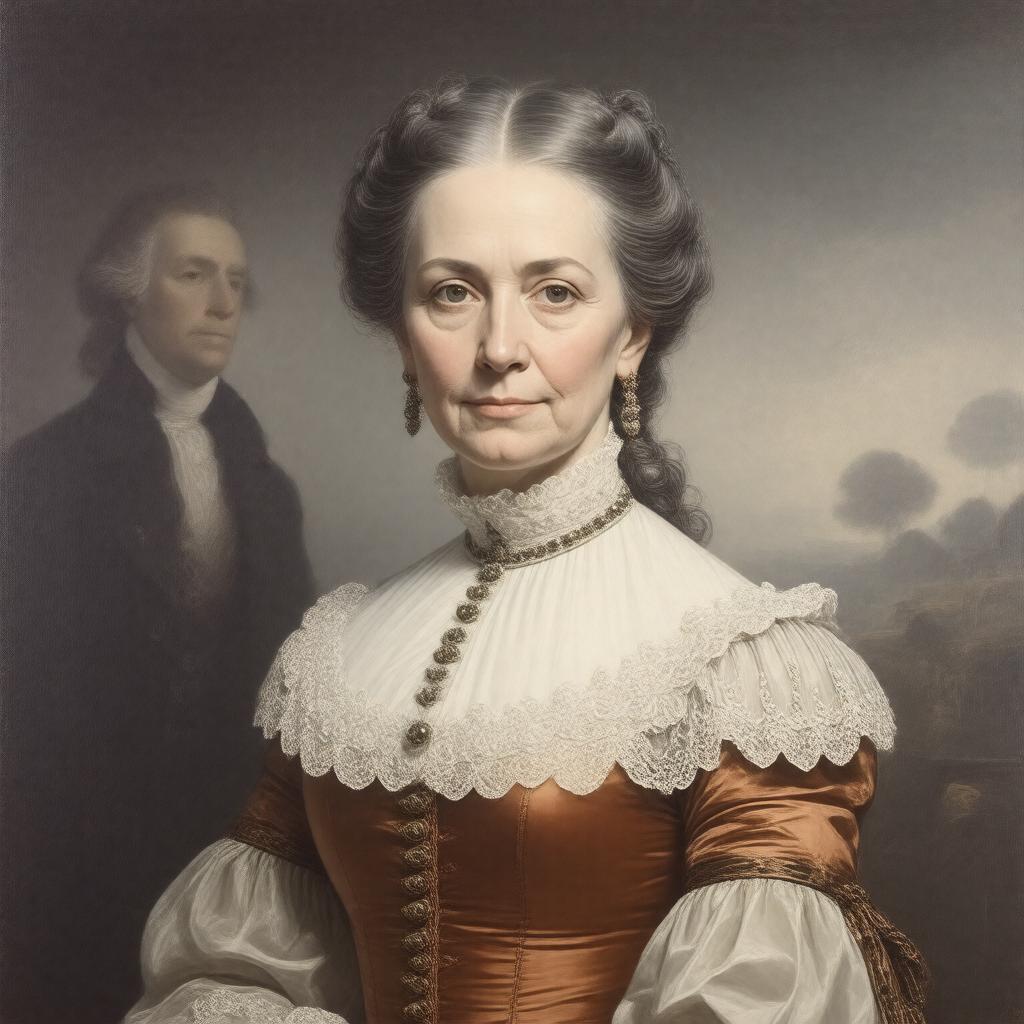 Elizabeth Schuyler Hamilton
